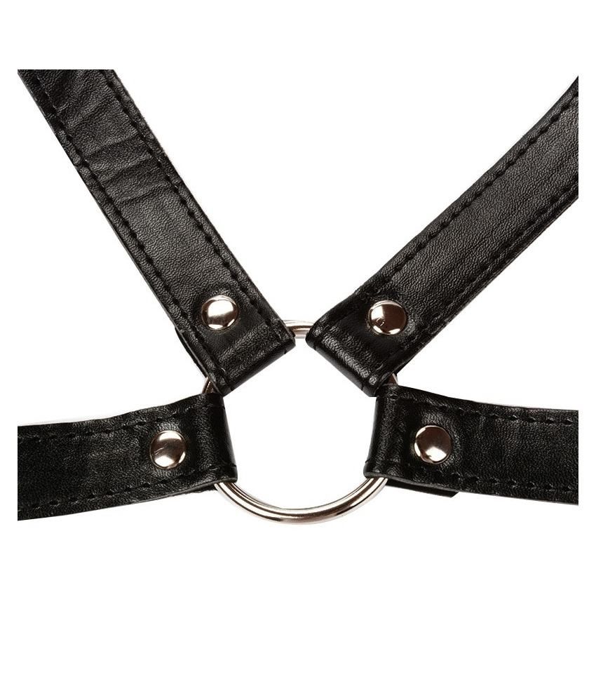 Nipple Clamps With Slave Collar Restraints