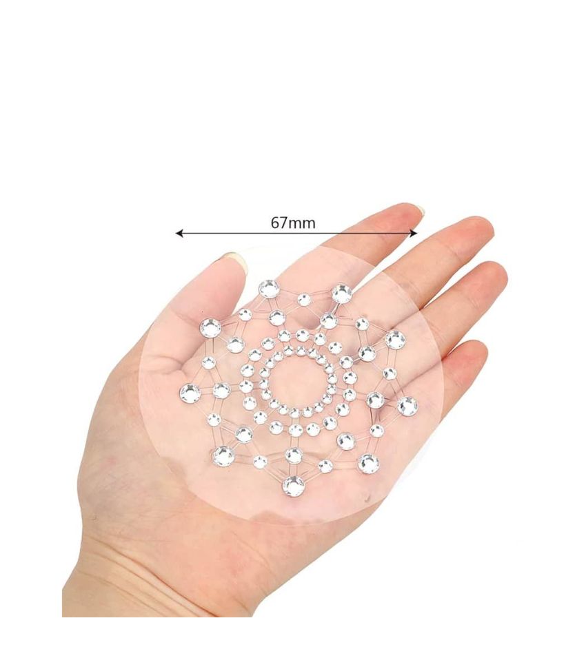 Reusable Self Adhesive Nipple Cover