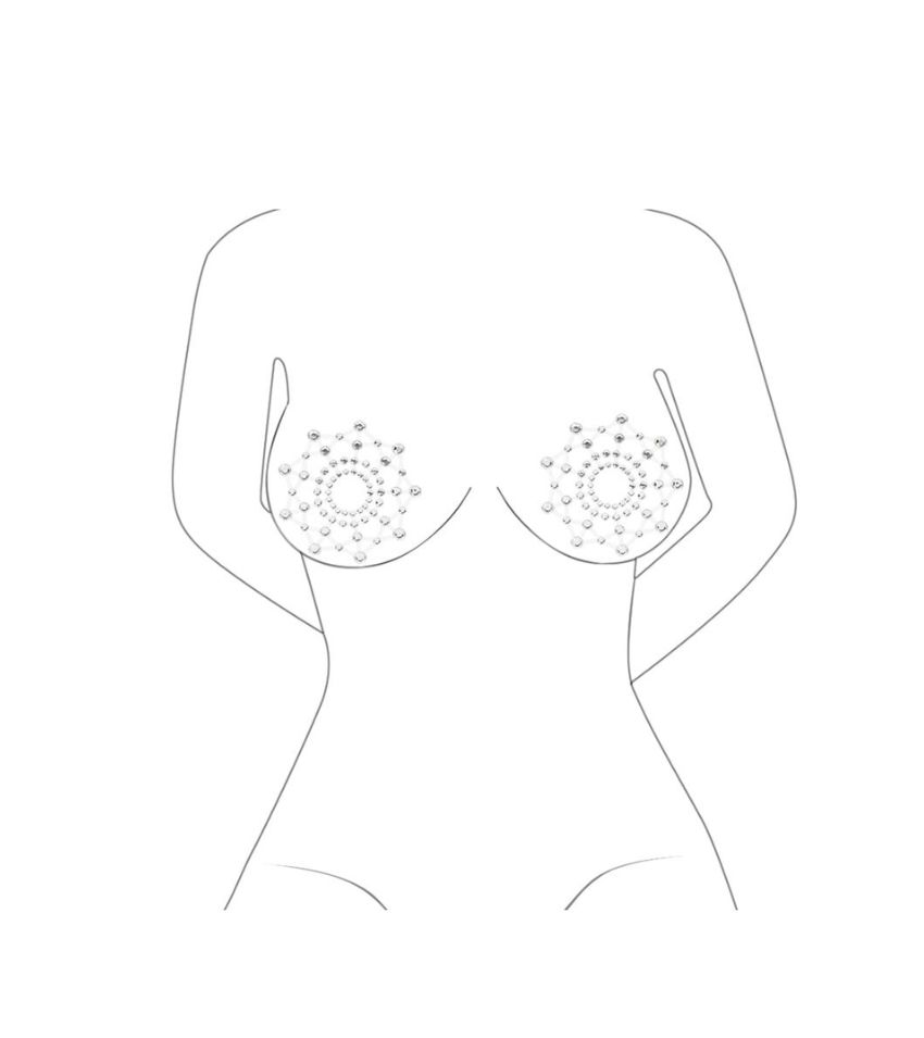 Reusable Self Adhesive Nipple Cover