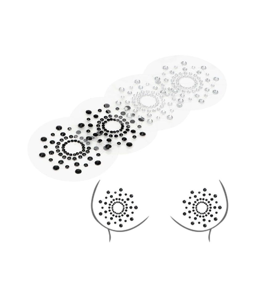 Reusable Self Adhesive Nipple Cover