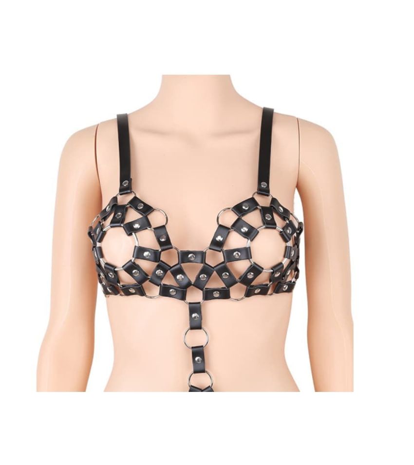 Romantic Bra Harness Body Bondage for Women