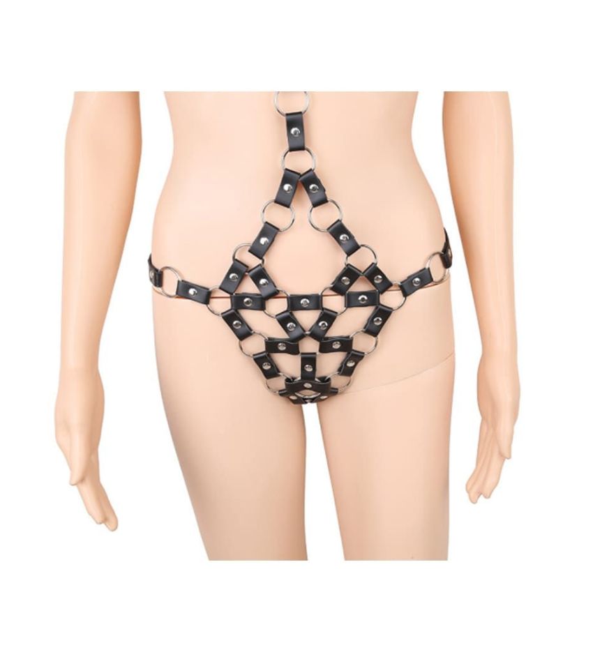 Romantic Bra Harness Body Bondage for Women