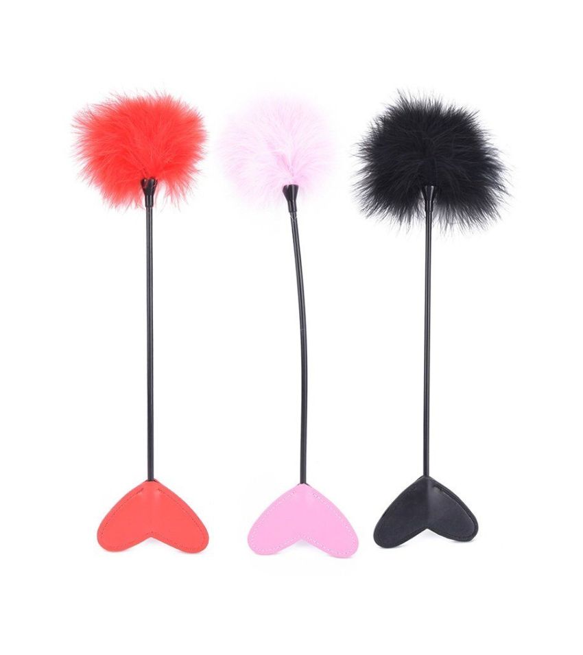 Sex Bird Feather Love Whip