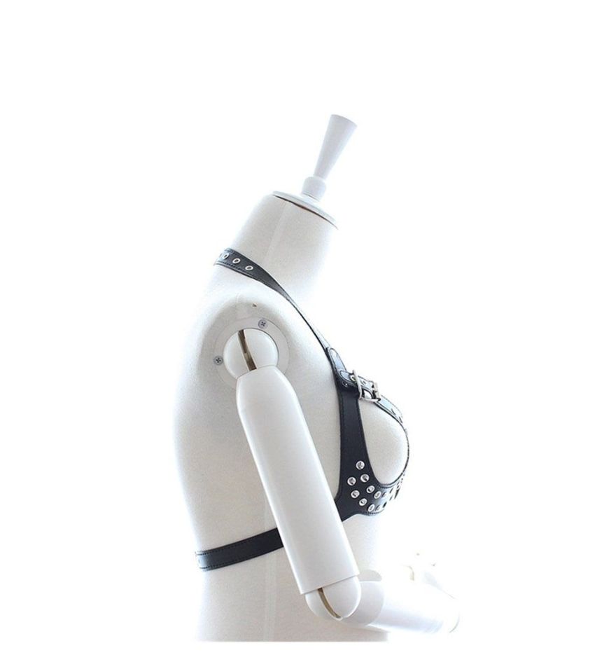 Sexy Cosplay Full Body Fetish Harness Bondage