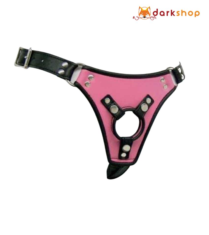 STRAP ON HARNESS BELT FOR DILDO