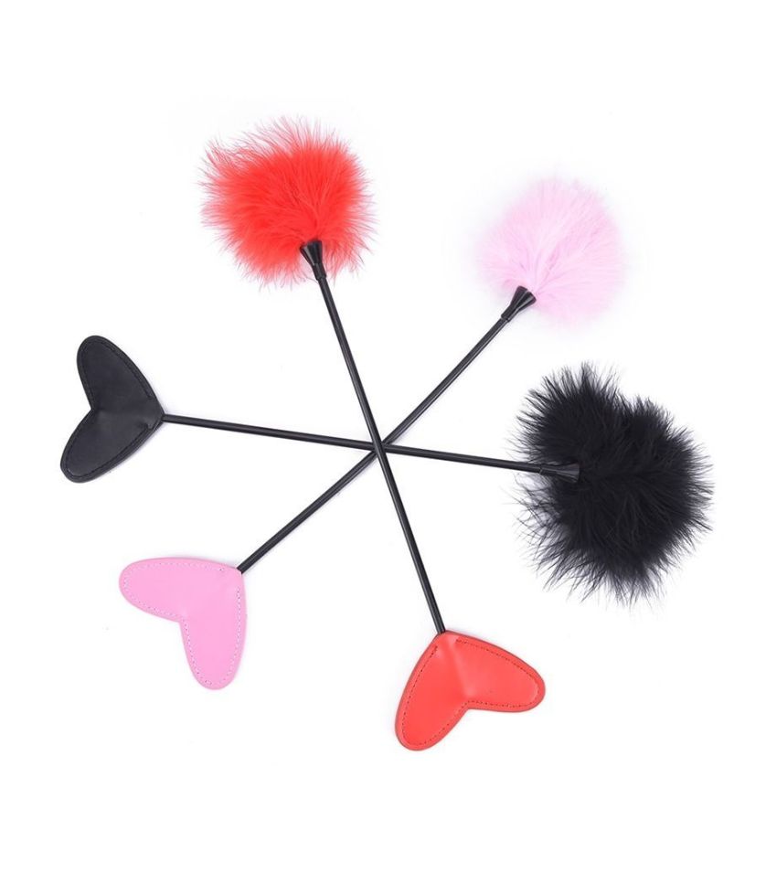 Sex Bird Feather Love Whip