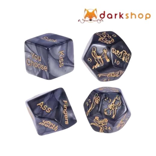 Sex Dice