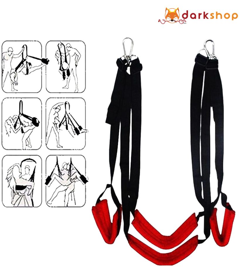 Fetish Slave Alternative Bondage Restraints