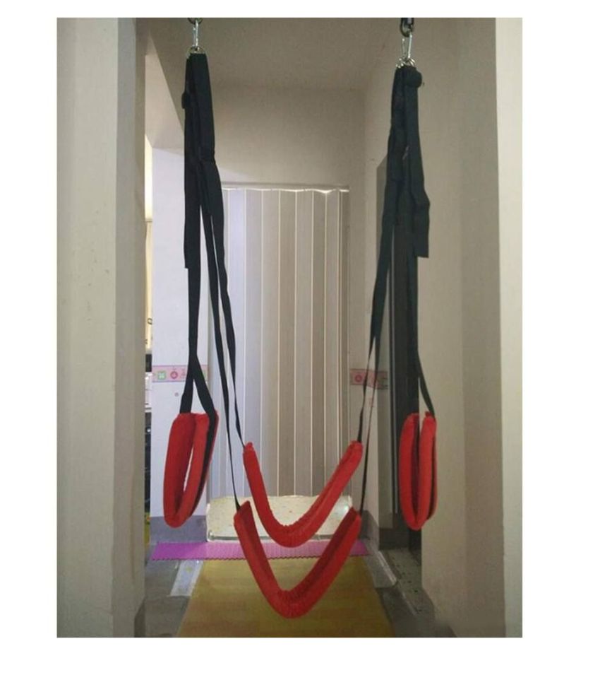 Fetish Slave Alternative Bondage Restraints