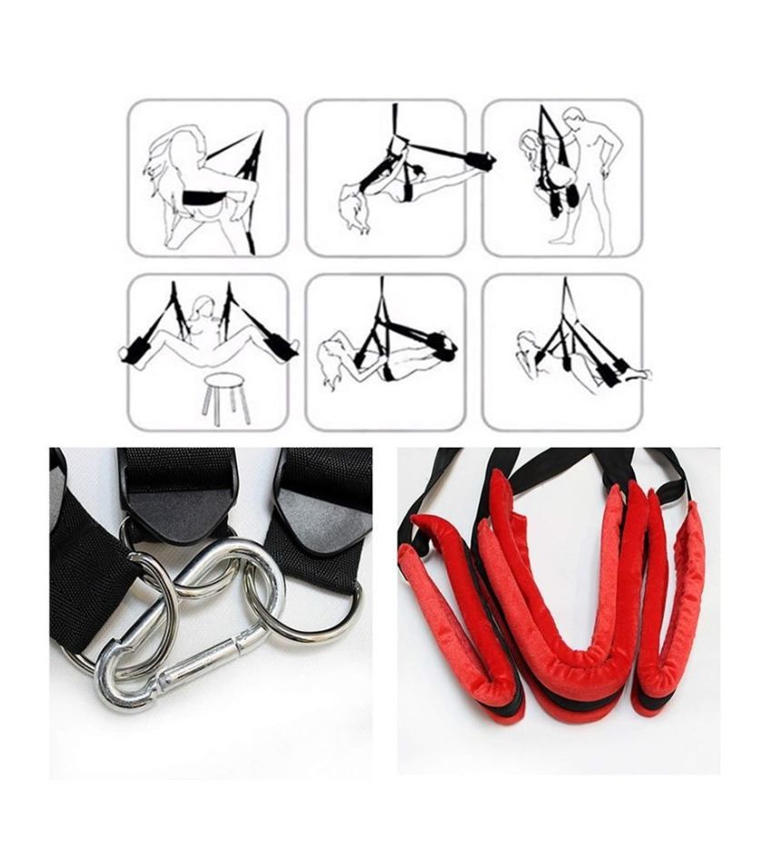 Fetish Slave Alternative Bondage Restraints