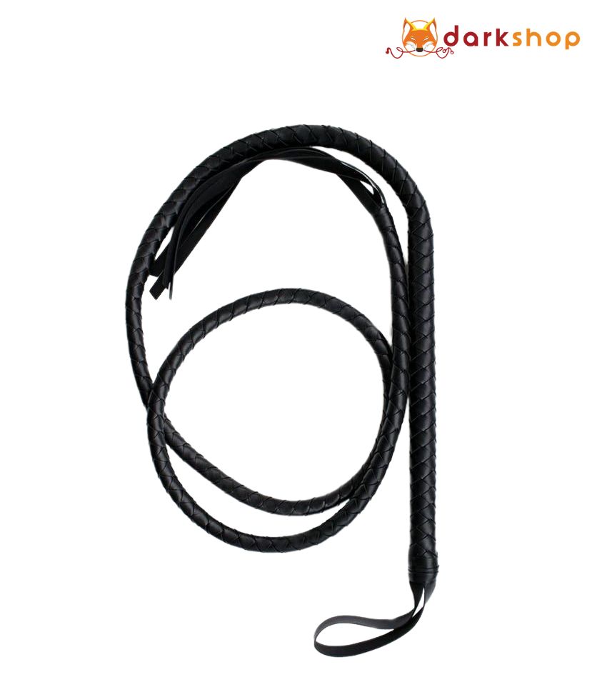 Sexy Bondage Flogger Flirting Leather Whip