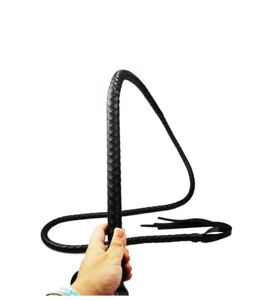 Sexy Bondage Flogger Flirting Leather Whip