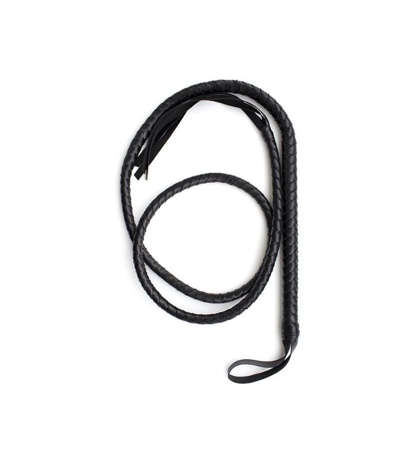 Sexy Bondage Flogger Flirting Leather Whip