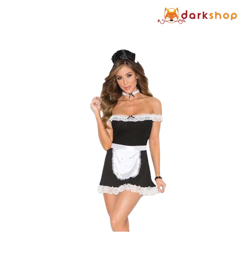 Sexy Cosplay Maid Costume