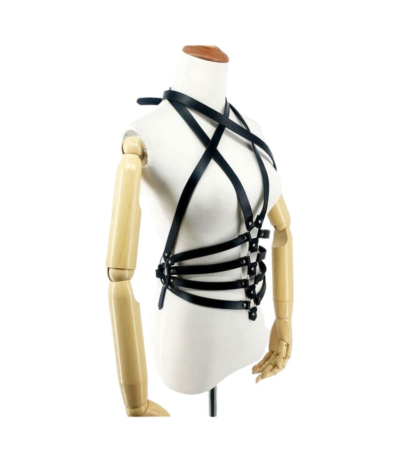 Sexy Dancer Bondage Strap Belt for Women