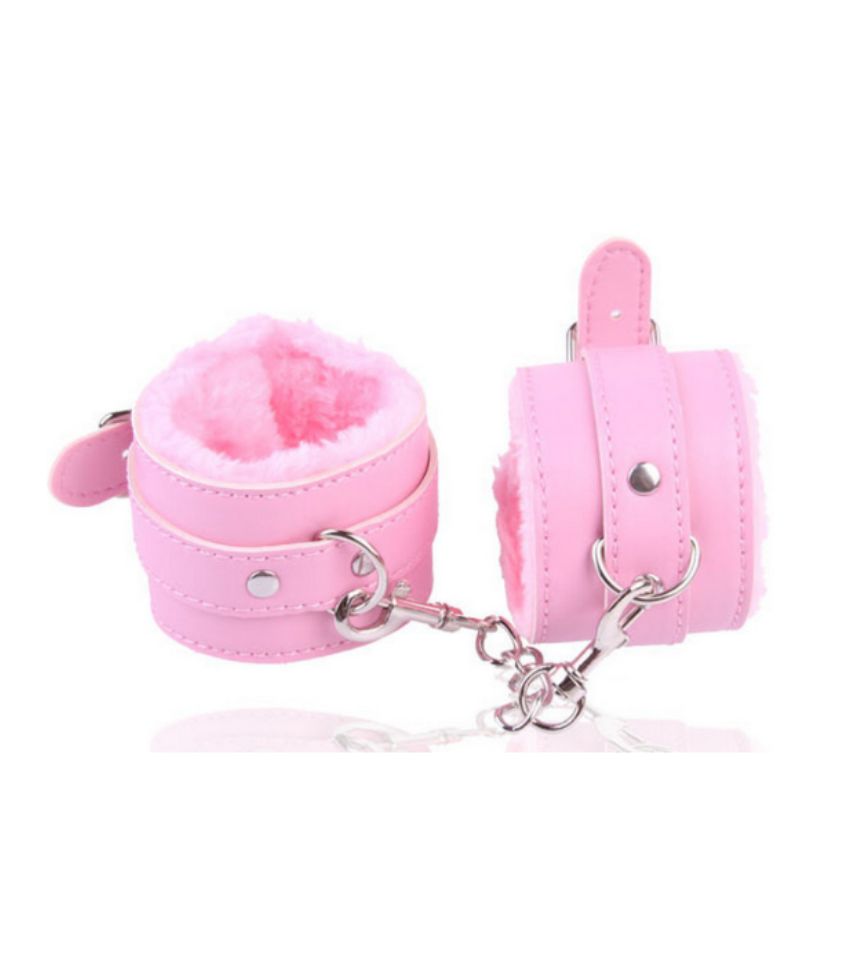 Sexy Handcuffs (Pink, Maroon, Black, Pink)