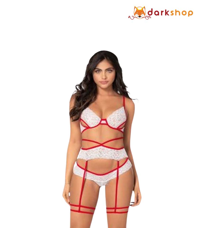 Sexy Nurse Costume Cosplay