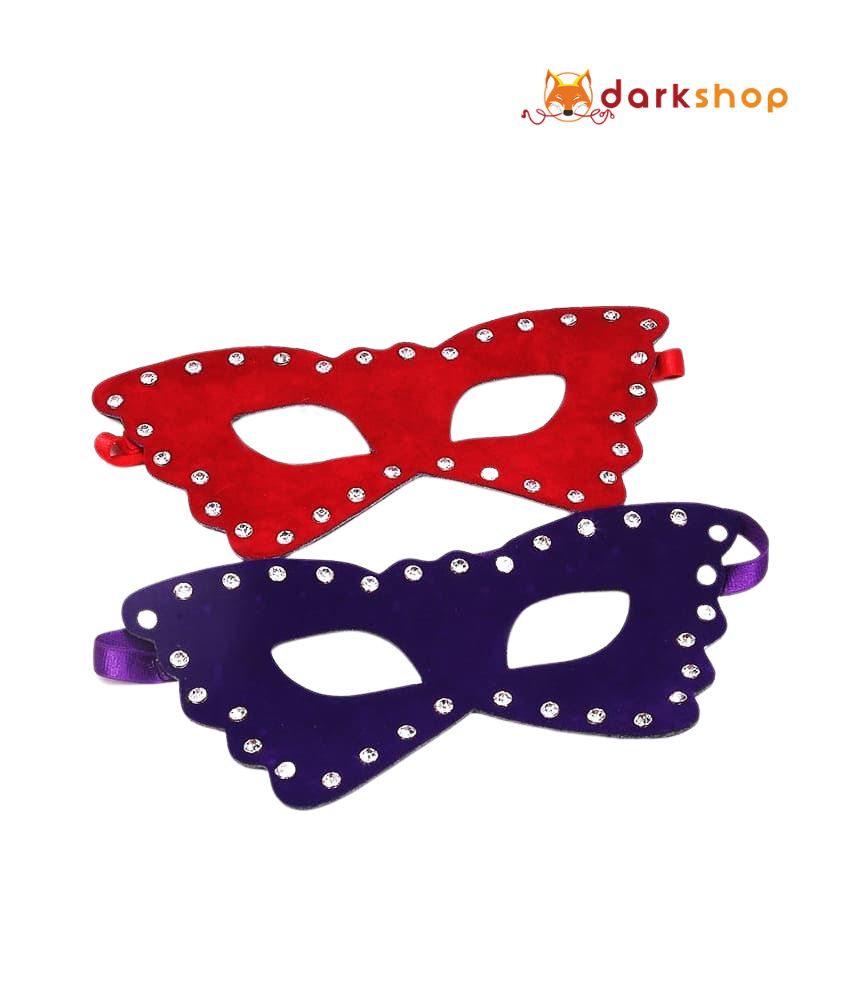 Romantic Bdsm Eye Mask