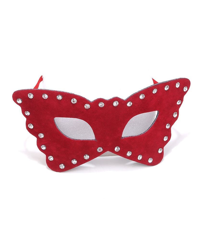 Romantic Bdsm Eye Mask
