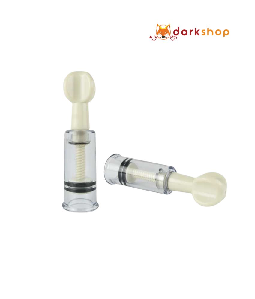 Small Nipple Clamps and Therapy Vacuum Pump