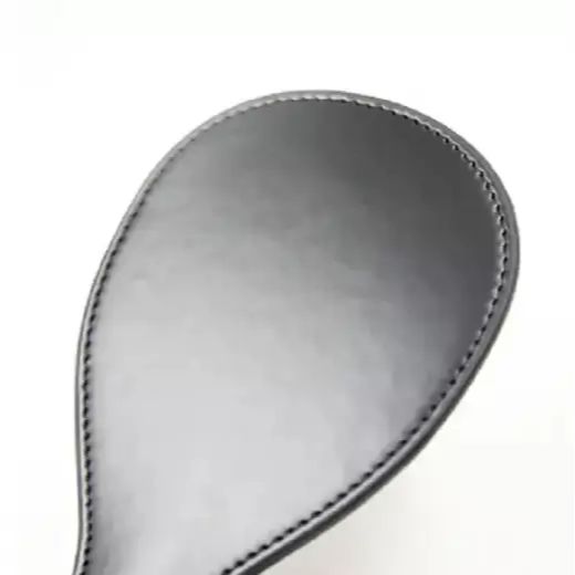 BDSM Whip Flogger Ass Spanking PU Leather Paddle Bondage Slave