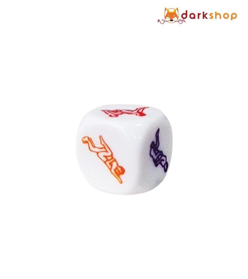 Sweetheart Sex Color Position Love Flirting Sex Dice