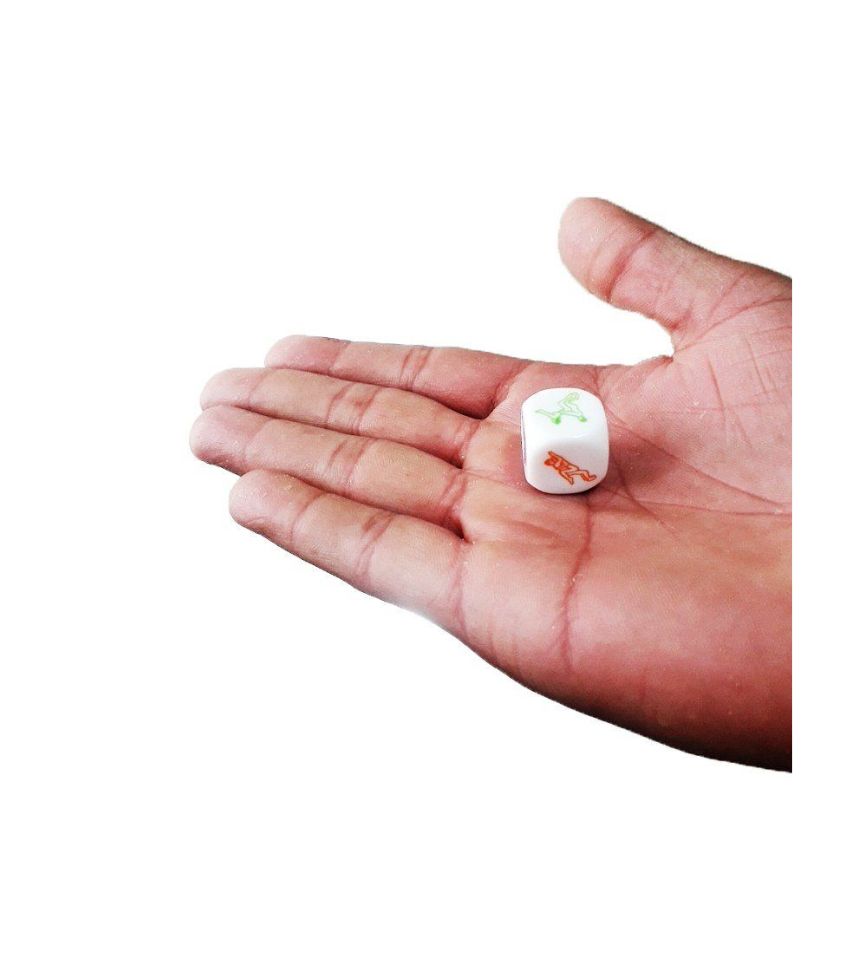 Sweetheart Sex Color Position Love Flirting Sex Dice