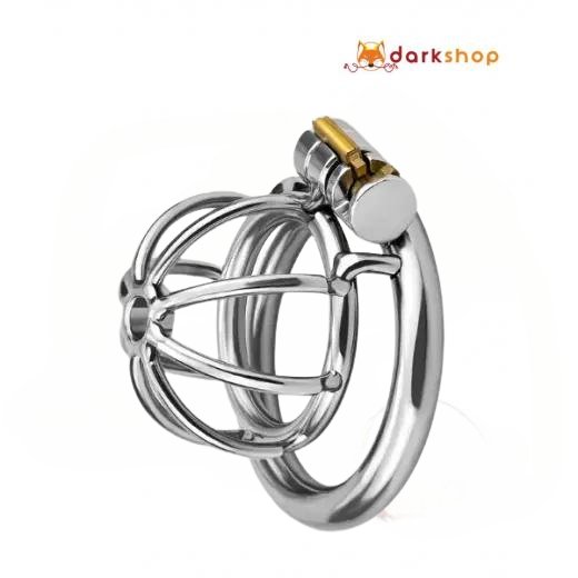 Tomi Stainless Steel Male Chastity Cock Cage