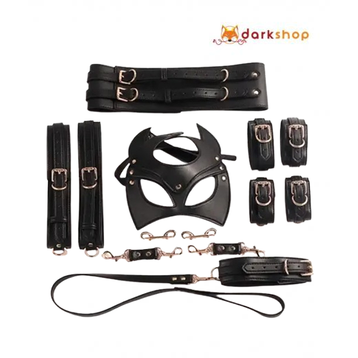 Top Class Luxury Bdsm Kit