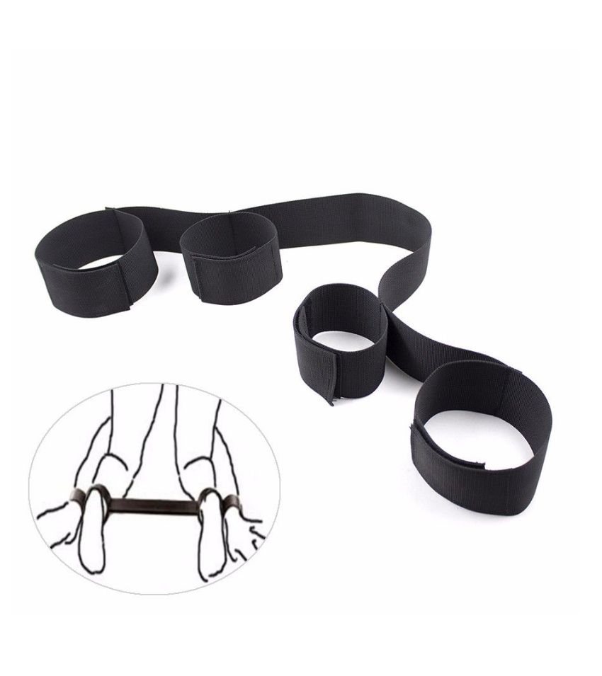 Nylon Double Leg and Arm Restraints