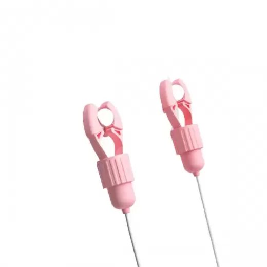 USB Nipple Clamp Vibrator for Women