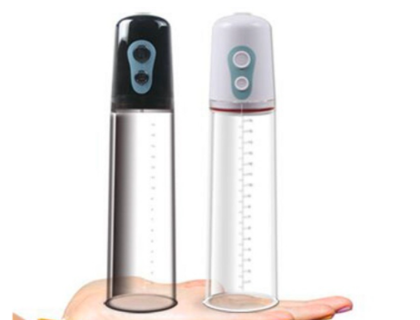 Up Enlargement Auto Vacuum Pump with External Battery