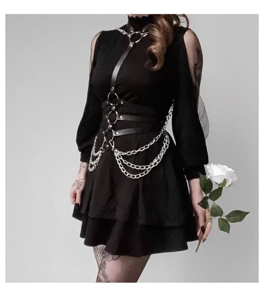 Sexy Waist Belt Strap Body Harness Bondage