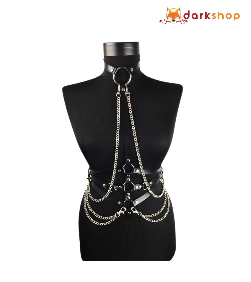 Sexy Waist Belt Strap Body Harness Bondage