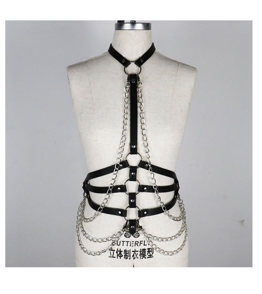 Sexy Waist Belt Strap Body Harness Bondage