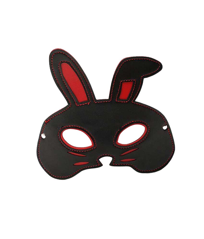 Cat Woman Fetish mask