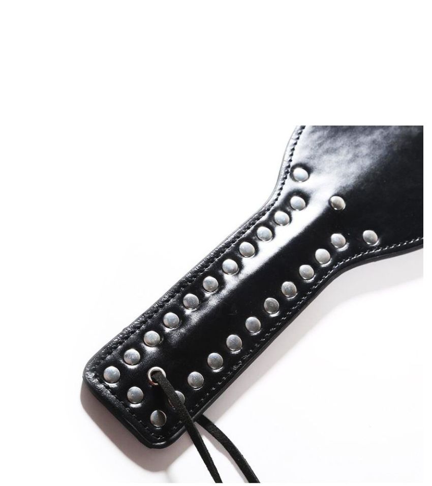 Woman Paddle BDSM Whips Bondage Spanks