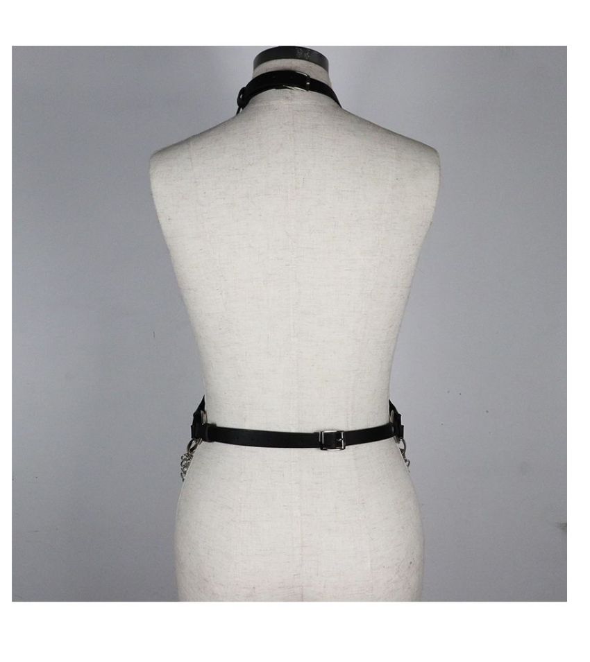 Sexy Waist Belt Strap Body Harness Bondage