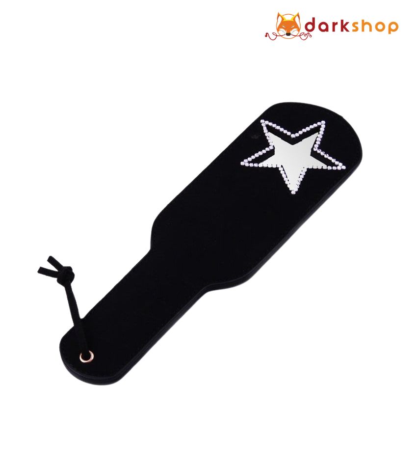 Floral hoop Cheerful Paddle Spank