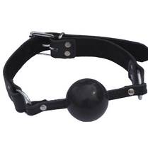 Open Mouth Gag Ball