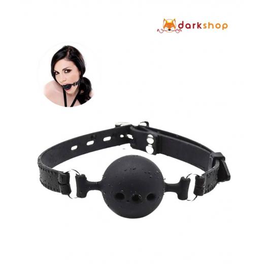 Luxurious Premium Garment Mouth Gag