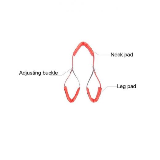 Thigh Slings Open Legs Restraint Bondage Belt