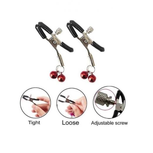 Nipple Clamps Stimulator