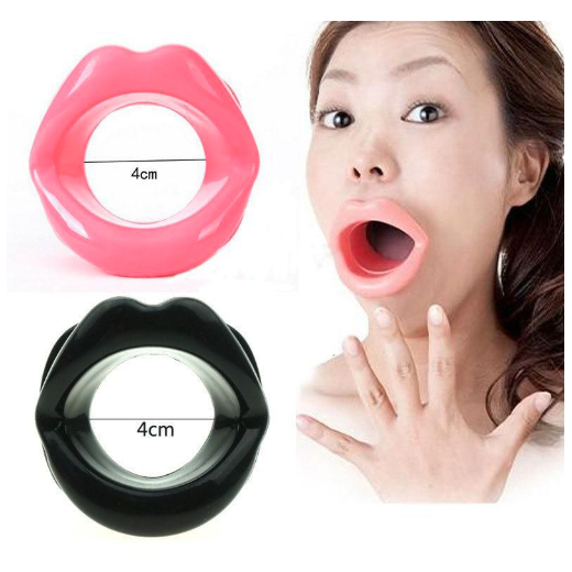 Wide Open Mouth Gag for Bedroom Foreplay