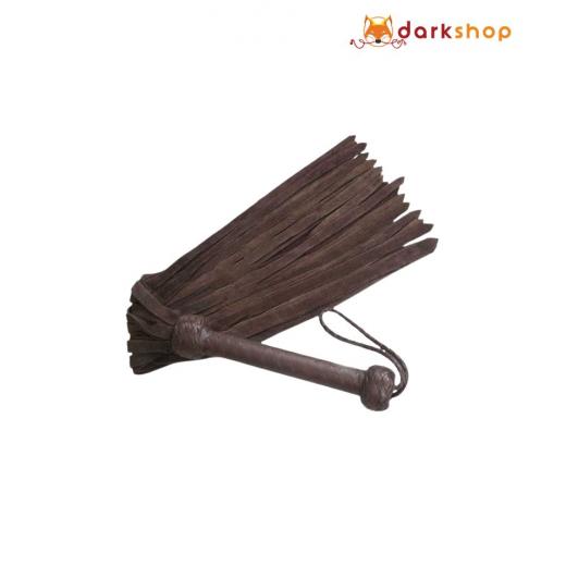 Real Genuine Leather Brown Flogger