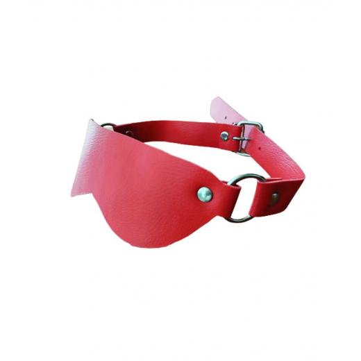 Red Eye Mask Belt Cover