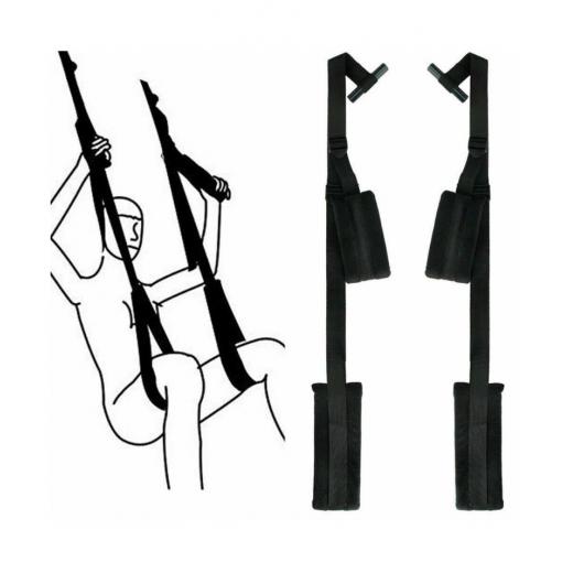 BDSM Door Sex Swing