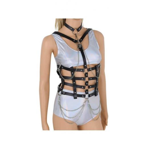 Women Erotic Harness Suspenders Bondage