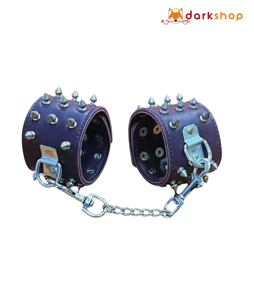 Passion Spike Handcuffs