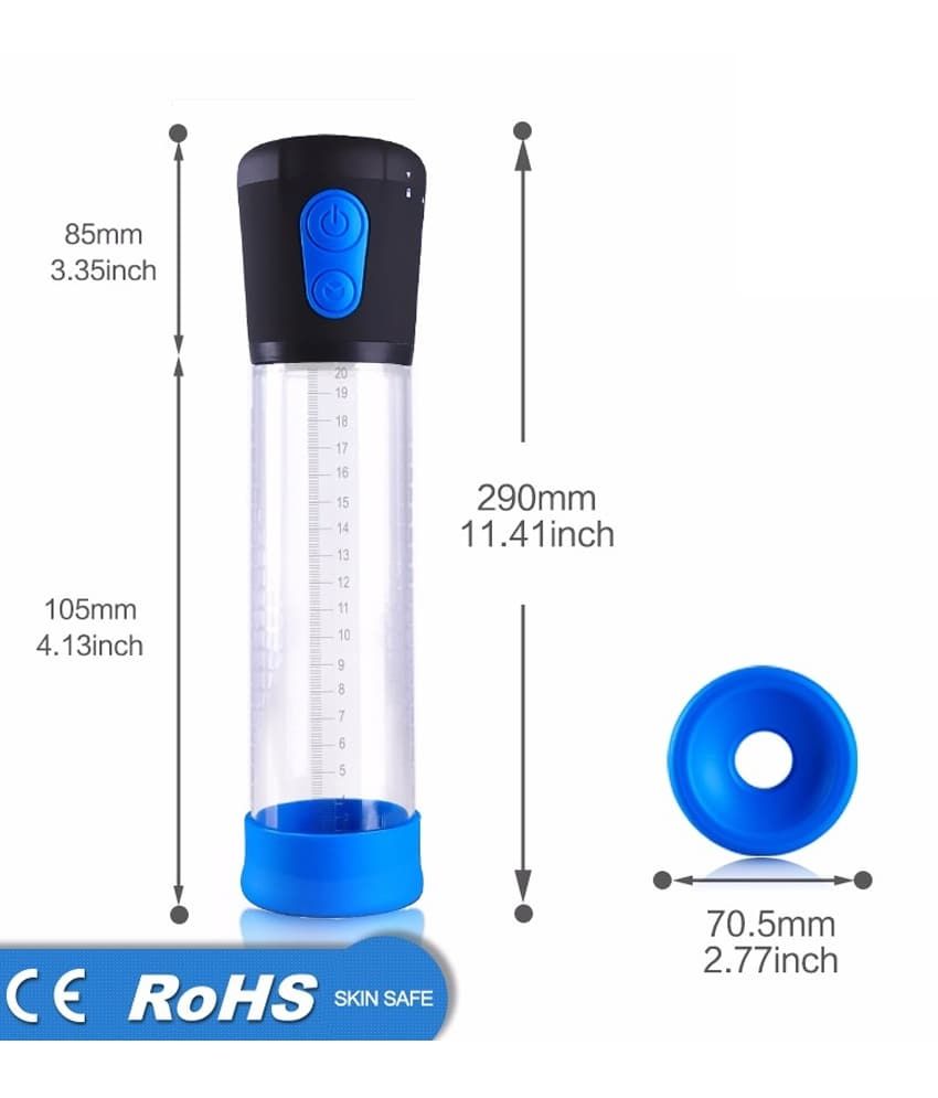 Electric Penis Pump Automatic Penis Enlargement